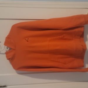 NIKE hooded sweatshirt